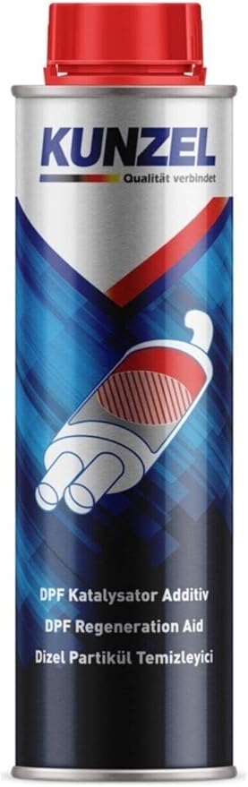 Dizel Partikül Filtre Temizleyici 300 ml