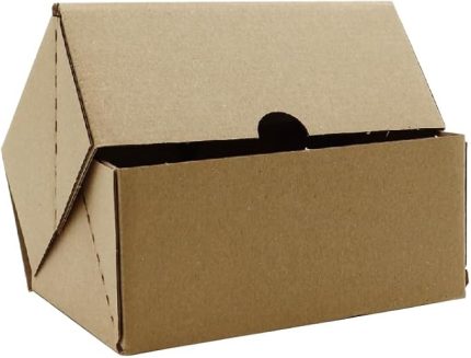 cm Kesimli E-Ticaret Kargo Kutusu - 5'li Paket | Küçük Karton Kutu | Dayanıklı Kraft Malzeme | Online Sipariş, Kargo ve Paketleme için Uygun