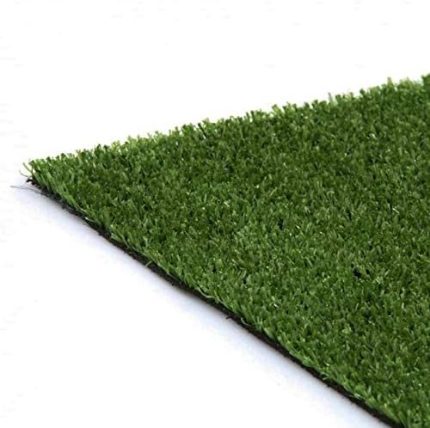 Suni Çim Halı Serisi - Yeşil - 7 mm (100x200-2m²)