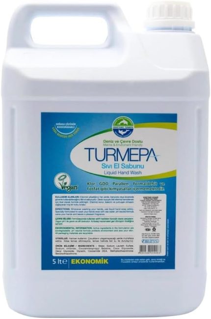 Sıvı Sabun 5 Litre