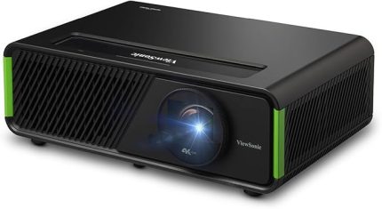 X2-4KPRO XBOX LISANSLI 4K HDR COZUNURLUKLU KISA MESAFE AKILLI LED PROJEKSIYON