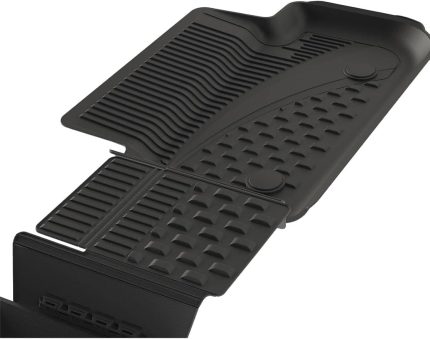 Dacia Sandero 3 ile Uyumlu (2021+) Araca Özel 4.5D Havuzlu Oto Paspas