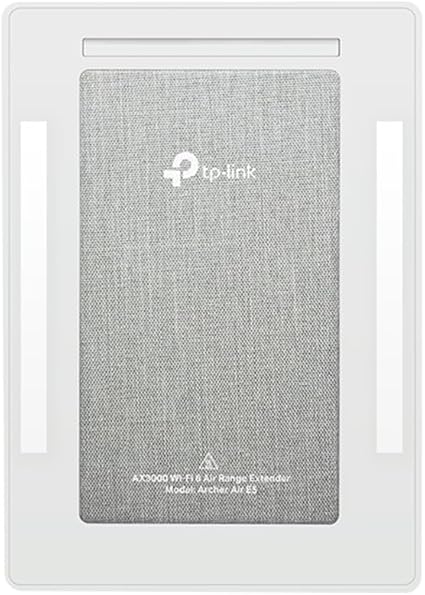 Archer Air E5, AX3000 Dual-Band Wi-Fi 6 Air Router&Menzil Genişletici, Gigabit Port, Ultra İnce Tasarım, EasyMesh Destekli, Xbox/PS/Steam için İdeal, WPA3, Esnek Kurulum Seçenekleri - Görsel 3