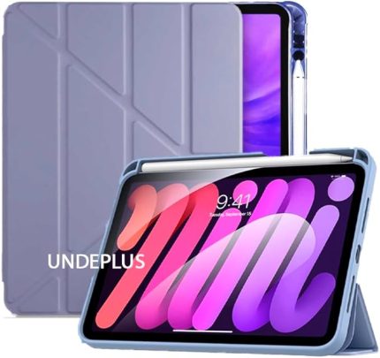 MatePad 11.5S / Air /11.5 inç/Papermate 2023 ile uyumlu Kılıf Kalem Bölmeli Mars Case Koyu Gri