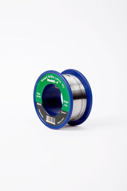 Lehim Teli (0.8 mm 50 Gram)