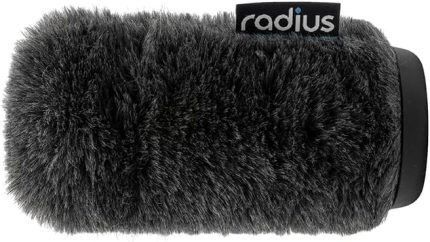 Nimbus 15cm Mikrofon Için Rüzgar Koruyucu Windshield (19/22)