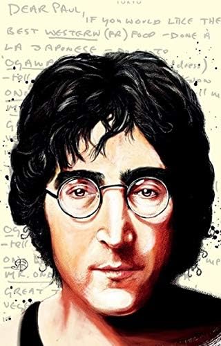 Lennon Yumuşak Kapaklı Defter