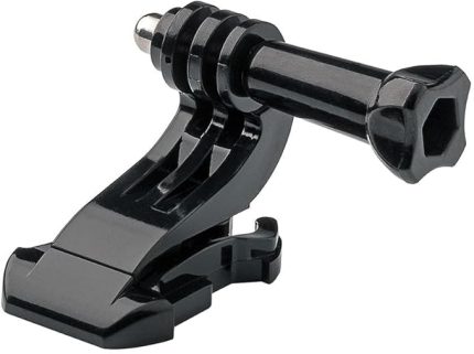 Aksiyon Kameralara Uyumlu J Hook + Uzun Vida