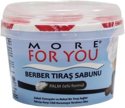 FOR YOU BERBER TRAŞ SABUNU 140 GR*