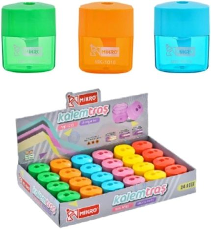 Mk-1010 Köşeli Kalemtraş