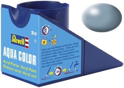 - Su Bazlı Maket Boyası Gri İpek 18 Ml (36374)