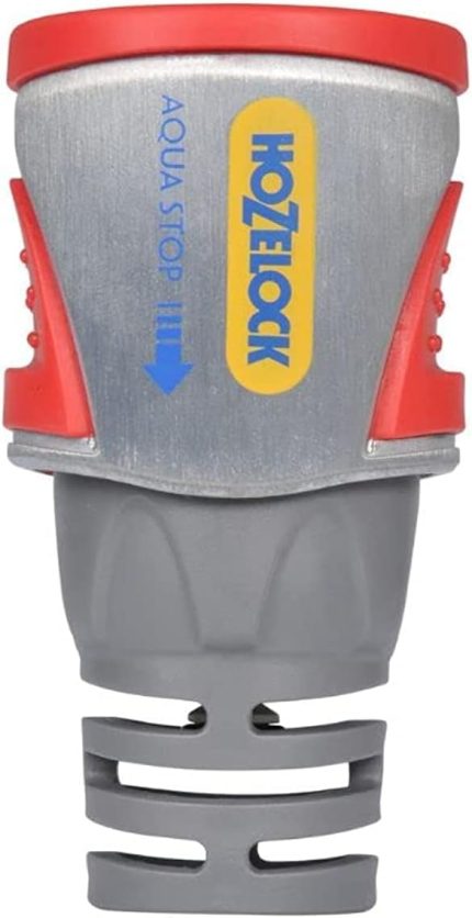 2035H Metal Hortum Bağlantısı Stoplu 1/2"