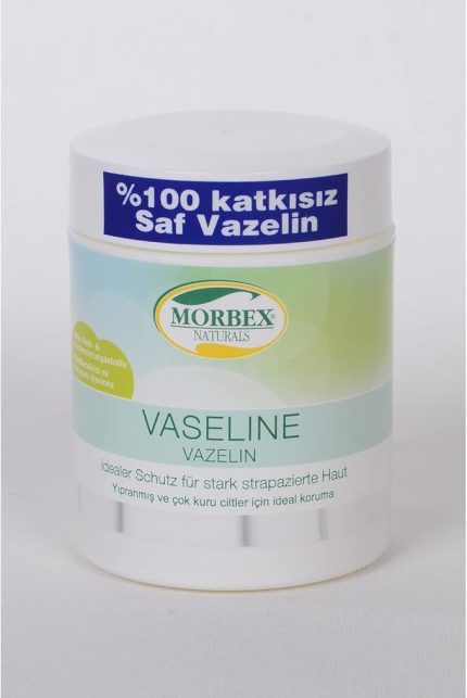 Sensitive Saf Katkısız Vazelin 125 ml Alman