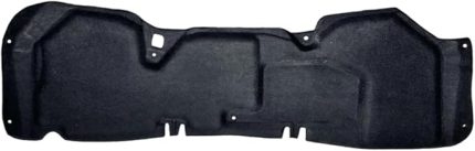 İzolatör Keçesi, Isı ve Ses Yalıtım Kaput Halı Kaplaması (Honda Civic Kaput Altı Keçesi İzolatörü 2012 - 2015 Arası)