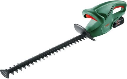 Home And Garden Akülü Çit Kesme Makinesi Easyhedgecut 18-45 (1 Akü 2,0 Ah, 18 Volt Sistem, Bıçak Uzunluğu 45 Cm, Karton Paketlemede)