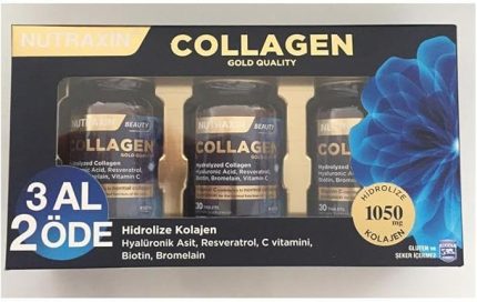 Collagen 30 Tablet 3 Al 2 Ode