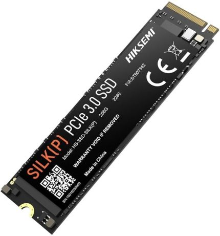 SSD Silk(p) M.2 Nvme 256 GB, Maksimum Sıralı Okuma Hızı: 2280 MB/sn,Maksimum Sıralı Yazma Hızı: 1800 MB/sn,Maksimum Rastgele 4K Okuma (IOPS): 90K,Maksimum Rastgele 4K Yazma (IOPS): 320K