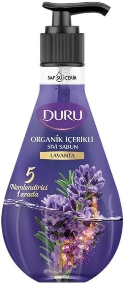 Sıvı Sabun, Lavanta Gold, 500 Mililitre