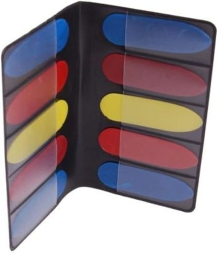 BAĞLAMA MIZRAP + CÜZDAN 10 LU