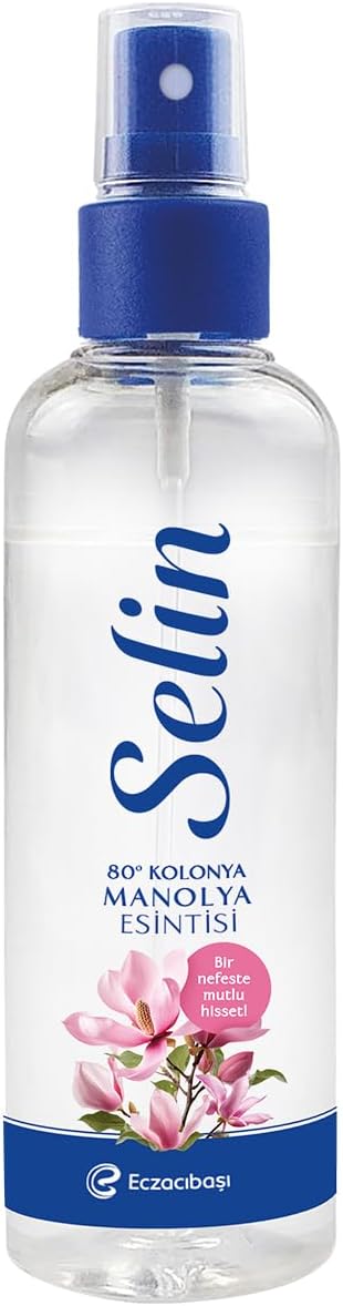 Manolya Esintisi Kolonya 100 Mililitre