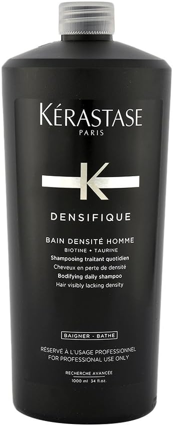 Densifique Bain Densite Homme Yoğunlaştırıcı Şampuan 1000 ml