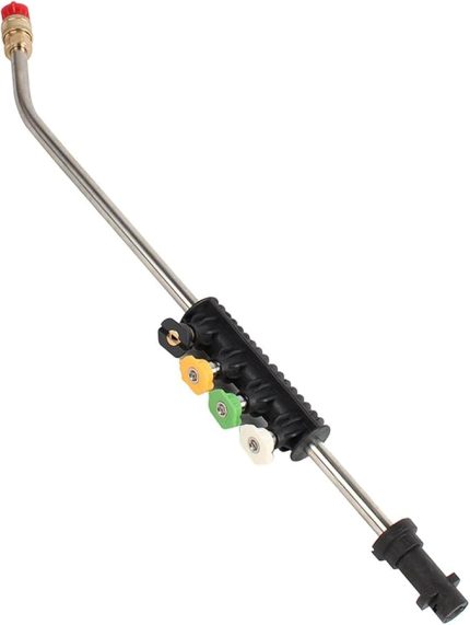 Basınçlı Yıkama Püskürtme Jet Lance Değnek 5 İpuçları Karcher K1 K2 K3 K4 K5 K6 için Değiştirme