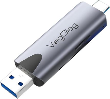 ve USB 3.0 SD-MicroSD TF Kart Okuyucu