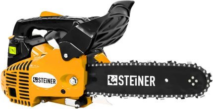 Alman Stn2500 Benzinli Testere Ağaç Odun Dal Budama Ve Kesme Testeresi Hızar Motoru Sarı