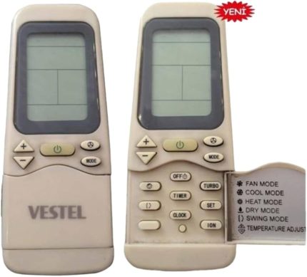 Klima Kumanda Kr0530