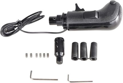 Kamyon Simülatörü Shifter, G29 G27 G25 G920 için Vites Kolu Topuzu Değiştirme, ATS ve ETS2 Oyunları AI PC için Vites Topuzu