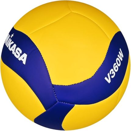 Sentetik Deri Unisex Çok Renkli Voleybol Topu TOPVLBNNN081