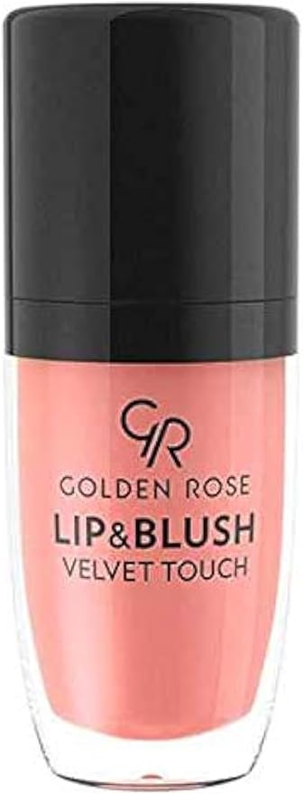 Rose Lip&Blush Velvet Touch No:02 1 Paket