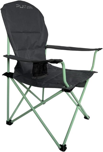 Chair Ones-LL Katlanır Kamp Piknik Sandalyesi - Koltuğu XL