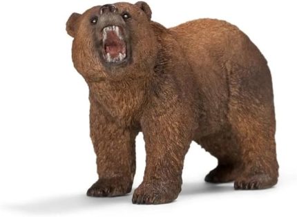 Boz Ayı, Oyuncak Figür