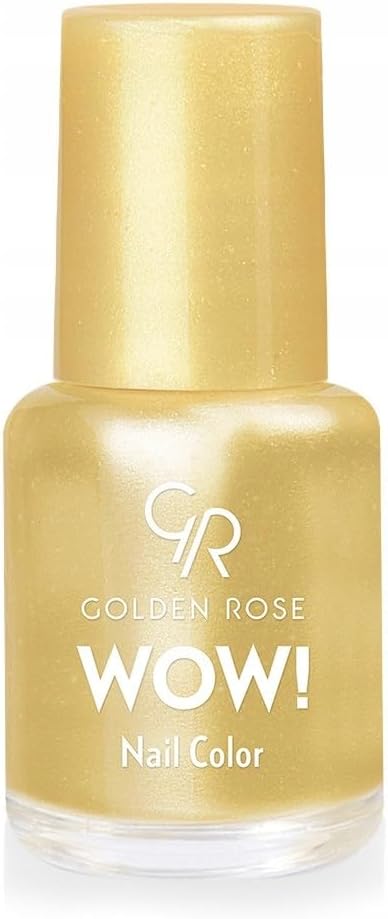 Rose Wow Nail Color No:42 - Oje