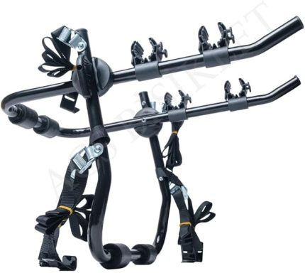 Bisiklet Taşıyıcı - 2 Bisiklet Taşıma Aparatı