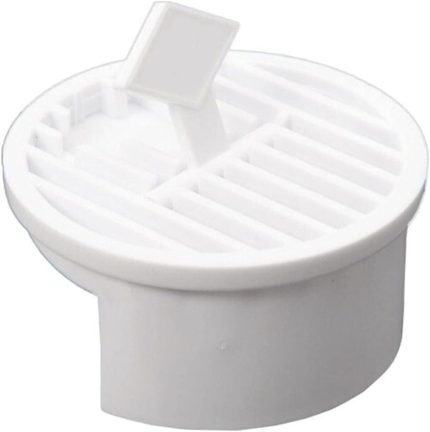 Süzgeci Sifon Izgarası Gider Kapağı (2 ADET)