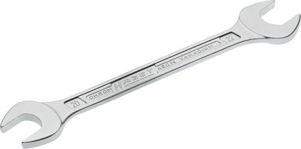 Çift ağızlı anahtar DIN3110 benzeri 20x22mm