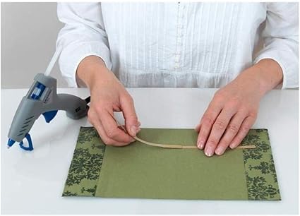 GG11 Çok Amaçlı Yüksek Sıcaklık (165°-195°C) Tutkal Çubukları, 11 mm, 12'li - Görsel 5