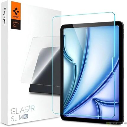 iPad Air 11" M3 (2025) / M2 (2024) Cam Ekran Koruyucu GLAS.tR Slim HD - AGL07797