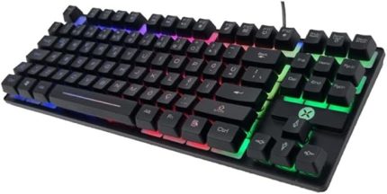 KBL-088 TR Gaming Klavye LED