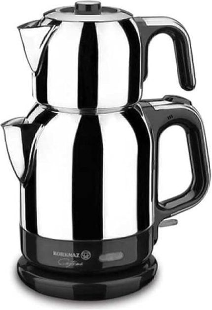 A331-12 Çaytema Cosmica Krom 1600 W Çay Makinesi
