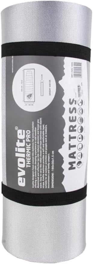 Thermic Pro 15mm Kamp Matı