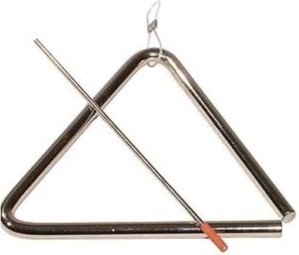 Çelik Üçgen 8 Inch Taıwan Çelik Üçgen 8 Inch