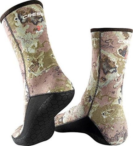 Metallite Dalış Patiği Camo 3 Mm-L