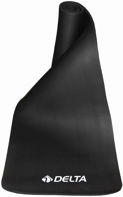 Konfor Zemin 10 MM Taşıma Askılı Pilates Minderi Yoga Matı, Mor, 10 MM