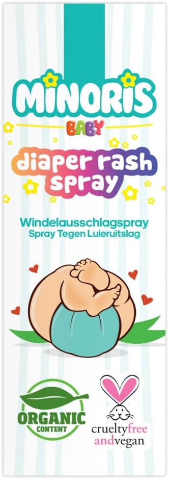 Baby Pişik Önleyici Sprey 100ml