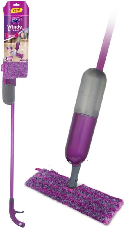 Windy Duo Sprey Mop 150 cm