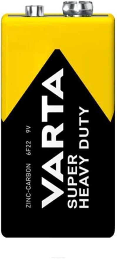 2022 Superlife 9V Pil (Shrink) 1li