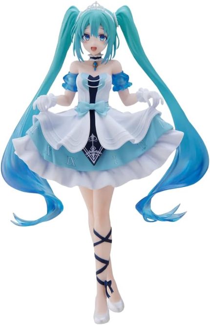 Miku Figür Tatlı Sevimli Anime Mini Figürler Miku Aksiyon Figürü Ayakta Duran Poz PVC Heykel Model 18 cm Masaüstü Koleksiyon Süsler
